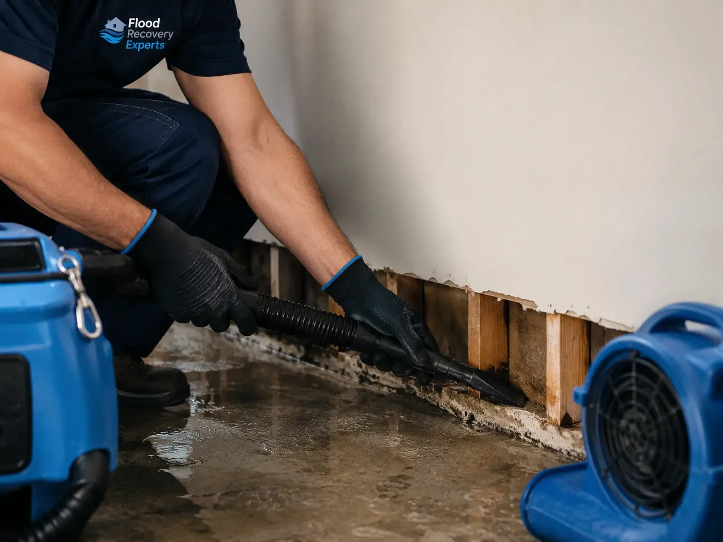 Why choose Flood Damage Cleanup in Wilmington, CA